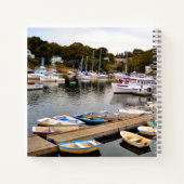 Gone Vist Pensioenpartij gastland Notitieboek (Achterkant)