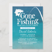 Gone Vist pensioneringspartij Kaart (Voorkant)