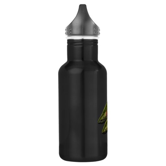 Gone Vist personaliseren Waterfles (Links)