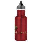 Gone Vist personaliseren Waterfles (Rechts)