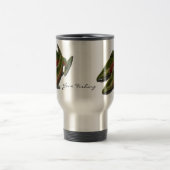 Gone Vist persoonlijke Geviste reismicrofoon Reisbeker (Center)