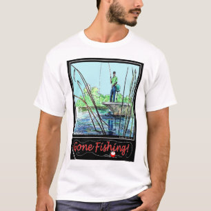 Gone Vist! T-shirt