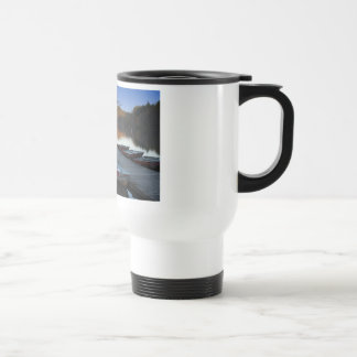 Gone Vist Travel Mug Reisbeker