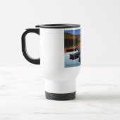 Gone Vist Travel Mug Reisbeker (Links)