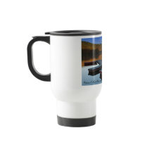 Gone Vist Travel Mug