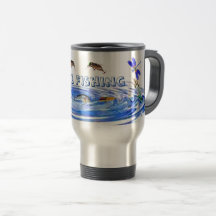 Gone Vist Travel Mug