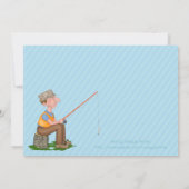 Gone Vist Uitnodigingen van de Pensioenpartij (Achterkant)