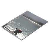 Gone Vist vandaag geen werk Notitieboek (Linkerzijde)