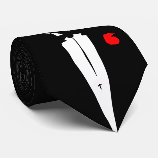 Gonedadtie Stropdas (Opgerold)