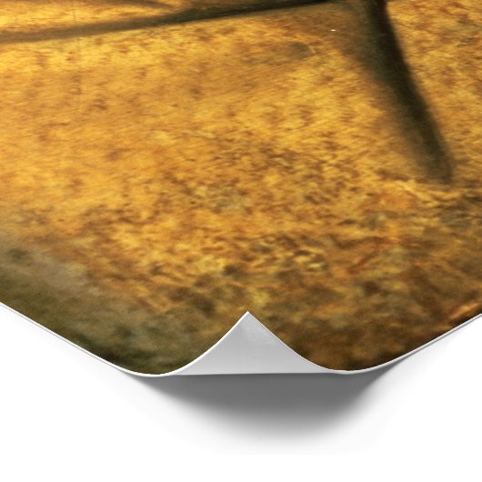 Gonella, de Ferrara Court jester, c.1445 Poster (Hoek)