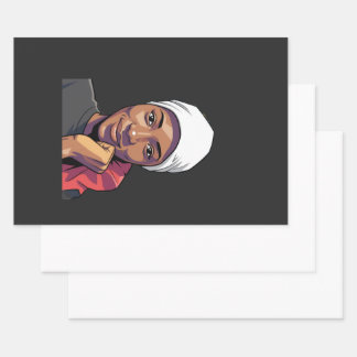 Gonemili Grace t-shirt homme  Inpakpapier Vel