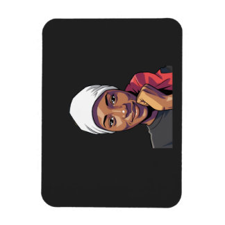 Gonemili Grace t-shirt homme  Magneet