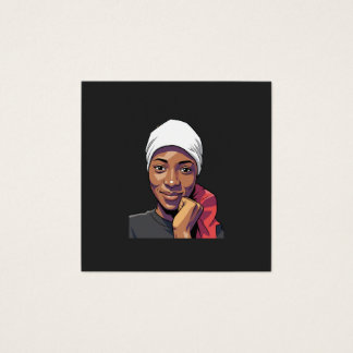 Gonemili Grace t-shirt homme  Vierkante Visitekaartjes