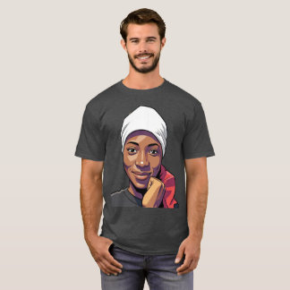 Gonemili Grace t-shirt man