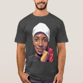 Gonemili Grace t-shirt man  (Voorkant)