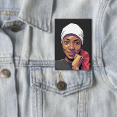 Gonemili Grace t-shirt voor heren Button (Insitu)