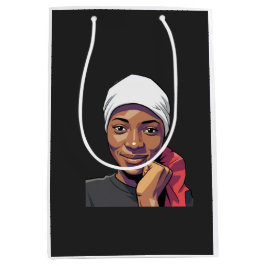Gonemili Grace t-shirt voor heren  Medium Cadeauzakje