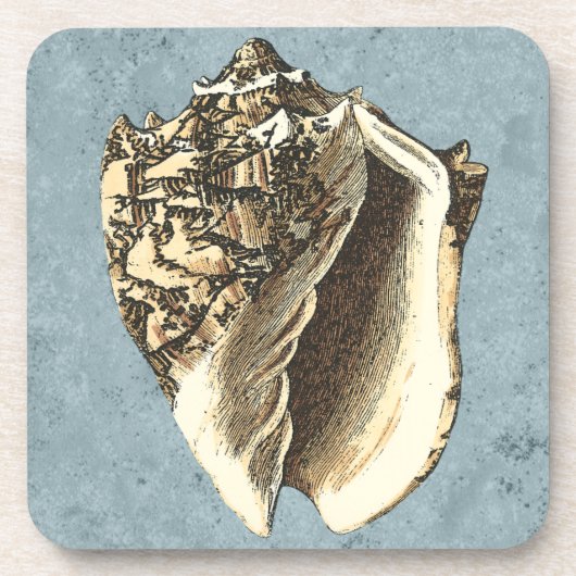 Gonespoelbare betegelschil bier onderzetter (Voorkant)