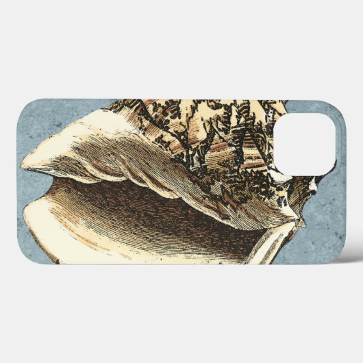 Gonespoelbare betegelschil Case-Mate iPhone case (Achterkant (horizontaal))