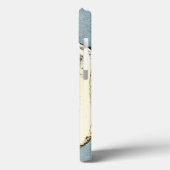 Gonespoelbare betegelschil Case-Mate iPhone case (Achterkant / Links)