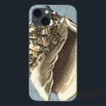 Gonespoelbare betegelschil iPhone 13 hoesje<br><div class="desc">Haal dit unieke conch-seashell-afbeelding uit een steenwasmachine op je volgende product. Deze wonderlijke blauwe achtergrond met een bruine Conch zal er overal geweldig uitzien. Neem het strand mee waar je ook gaat.</div>