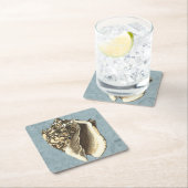 Gonespoelbare betegelschil kartonnen onderzetters (Insitu)