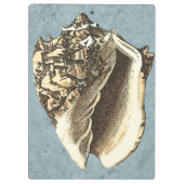 Gonespoelbare betegelschil klembord (Achterkant)