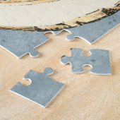 Gonespoelbare betegelschil legpuzzel (Zijkant)