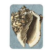 Gonespoelbare betegelschil magneet (Verticaal)