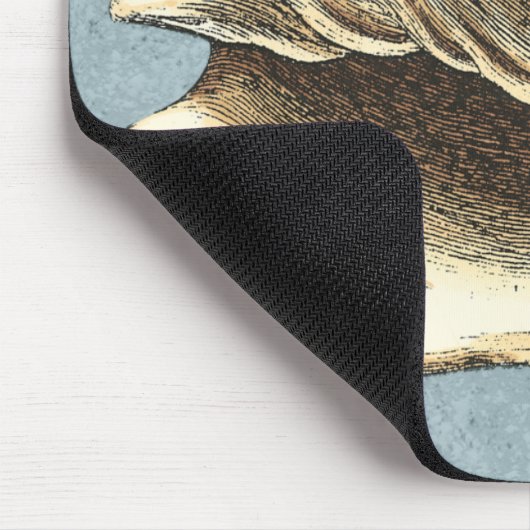 Gonespoelbare betegelschil muismat (Hoek)