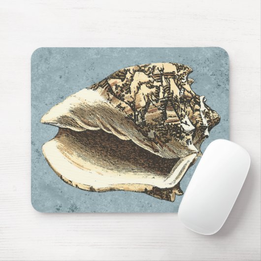 Gonespoelbare betegelschil muismat (Met muis)