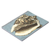 Gonespoelbare betegelschil notitieboek (Linkerzijde)