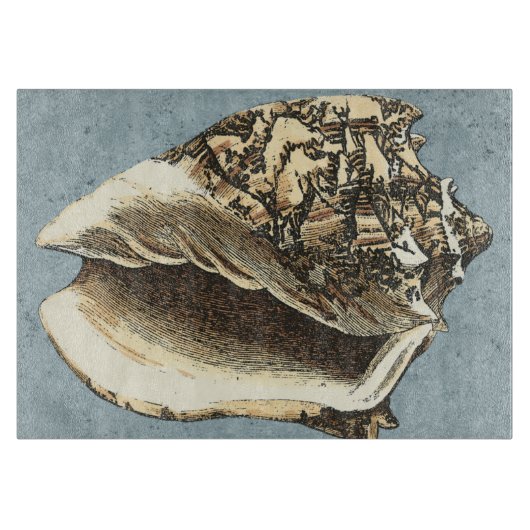 Gonespoelbare betegelschil snijplank (Voorkant)