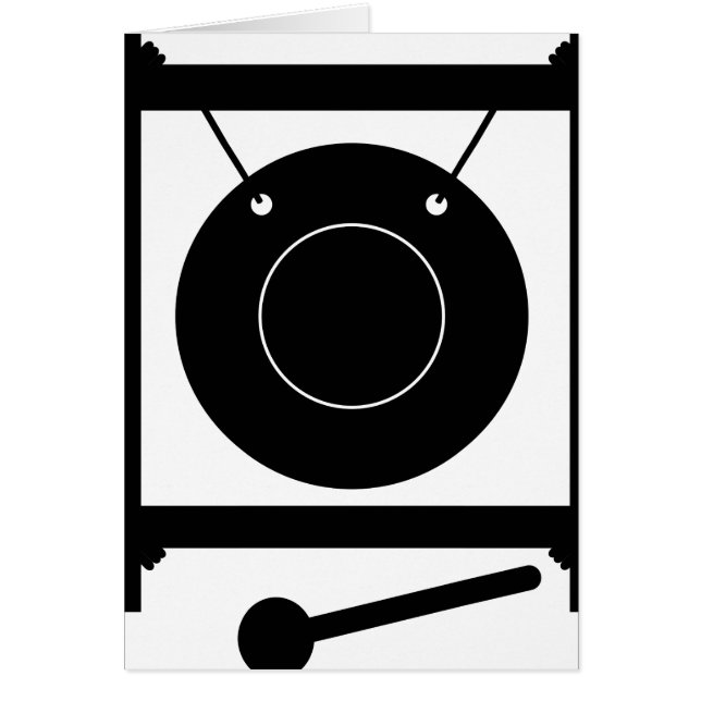 Gong (Voorkant)