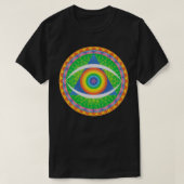 Gong classic t-shirt (Design voorkant)
