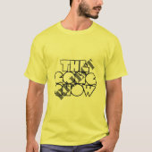 Gong Show Verwerp T-shirt (Voorkant)