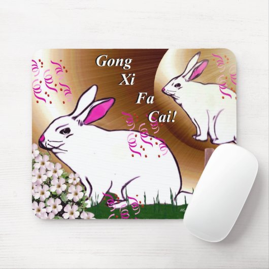 Gong Xi Fa Cai Muismat (Met muis)