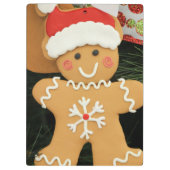 Gonger Bread Klembord (Achterkant)