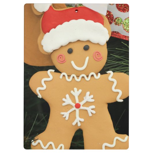 Gonger Bread Klembord (Achterkant)