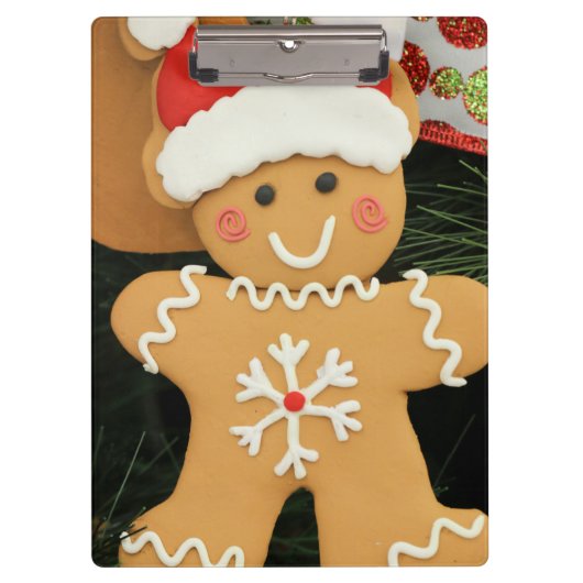 Gonger Bread Klembord (Voorkant)