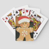 Gonger Bread Pokerkaarten (Achterkant)