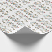 Gongvisserij Cadeaupapier (Hoek)