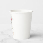 Gongvisserij Papieren Bekers (Links)