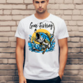 Gongvisserij T-shirt