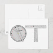 Goni OT Briefkaart (Voorkant / Achterkant)