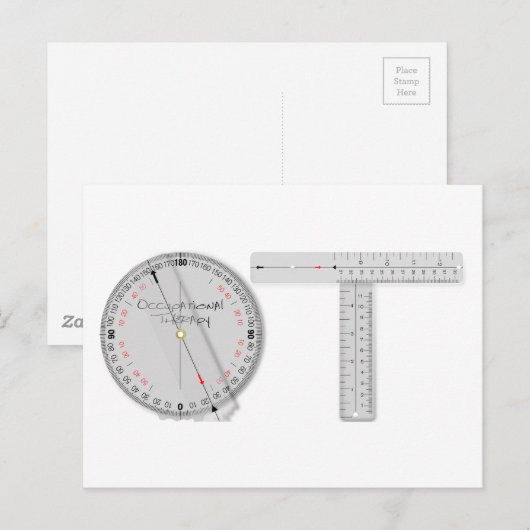 Goni OT Briefkaart (Voorkant / Achterkant)