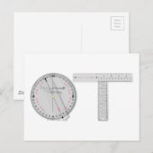 Goni OT Briefkaart (Voorkant / Achterkant)