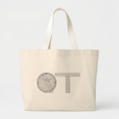 Goni OT Grote Tote Bag (Voorkant)