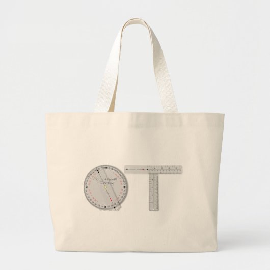 Goni OT Grote Tote Bag (Voorkant)