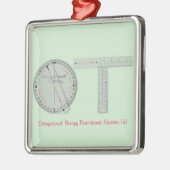 Goni OT Metalen Ornament (Links)